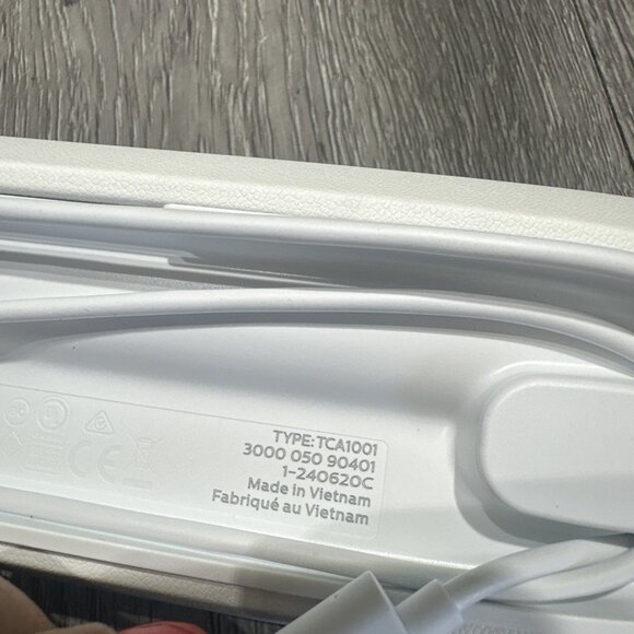 PHILIPS Sonicare DiamondClean Smart Travel Charging Case White TCA1001 - Picture 6 of 6